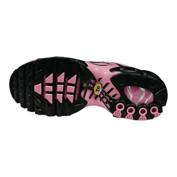 NWOB NIKE Air Max Plus 'Pink Black' Running Shoes Size 7.5 - Picture 9 of 9